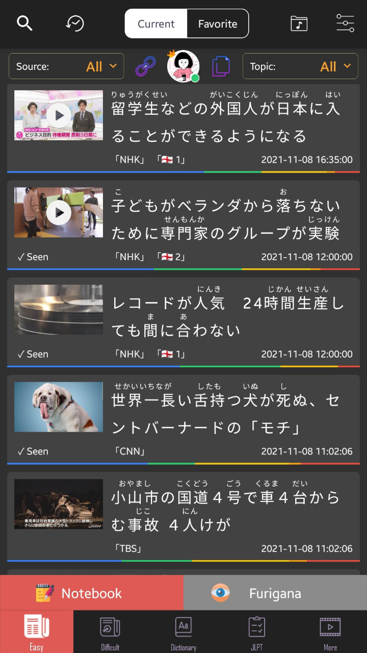 todai easy japanese